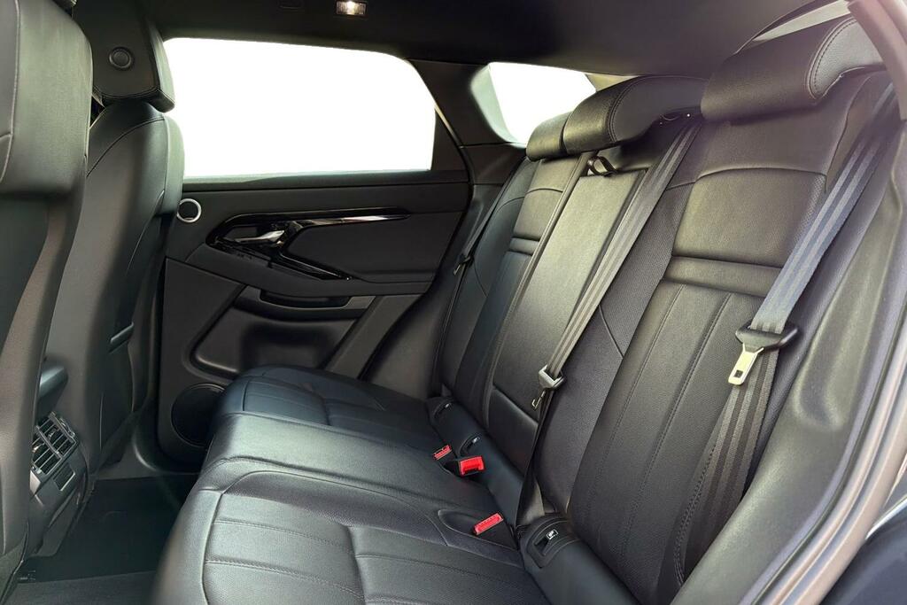 Land Rover Range Rover Evoque Dynamic Se Grey #4