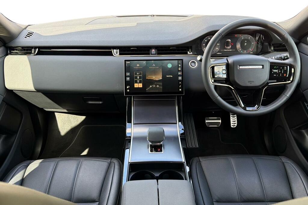 Land Rover Range Rover Evoque Dynamic Se Grey #9