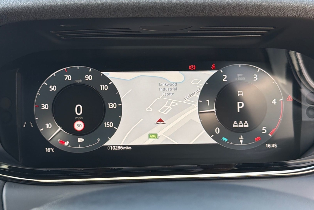 Land Rover Range Rover Evoque Dynamic Se Grey #16