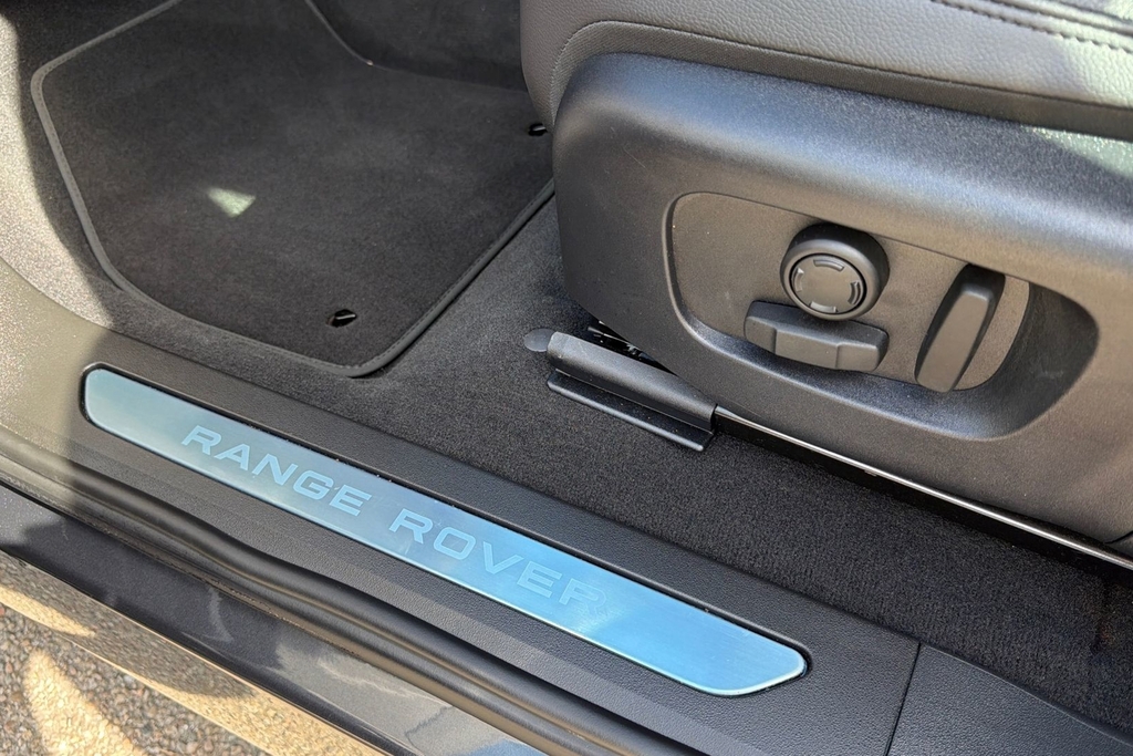 Land Rover Range Rover Evoque Dynamic Se Grey #23