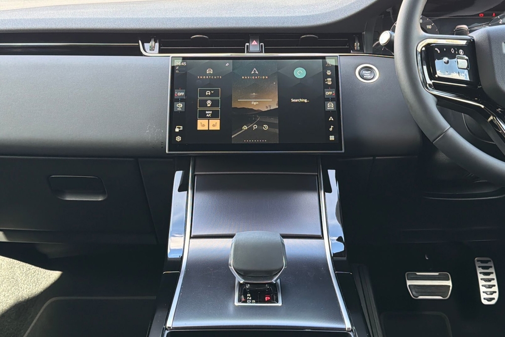 Land Rover Range Rover Evoque Dynamic Se Grey #14