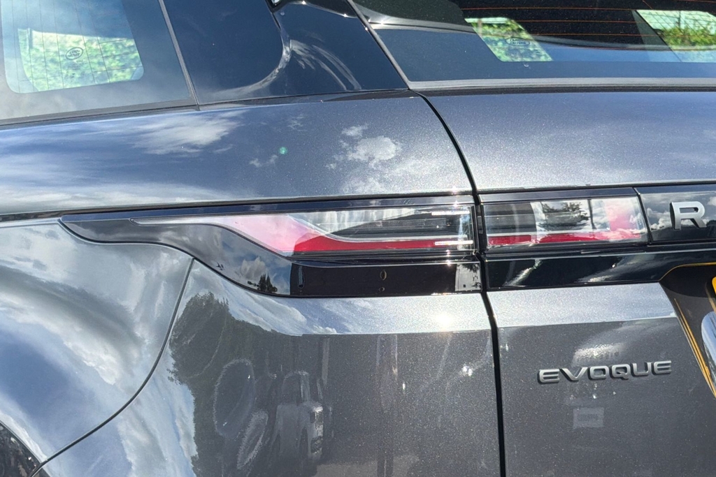 Land Rover Range Rover Evoque Dynamic Se Grey #19