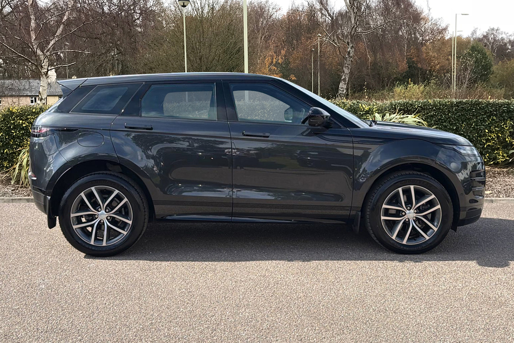 Land Rover Range Rover Evoque Dynamic Se Grey #5