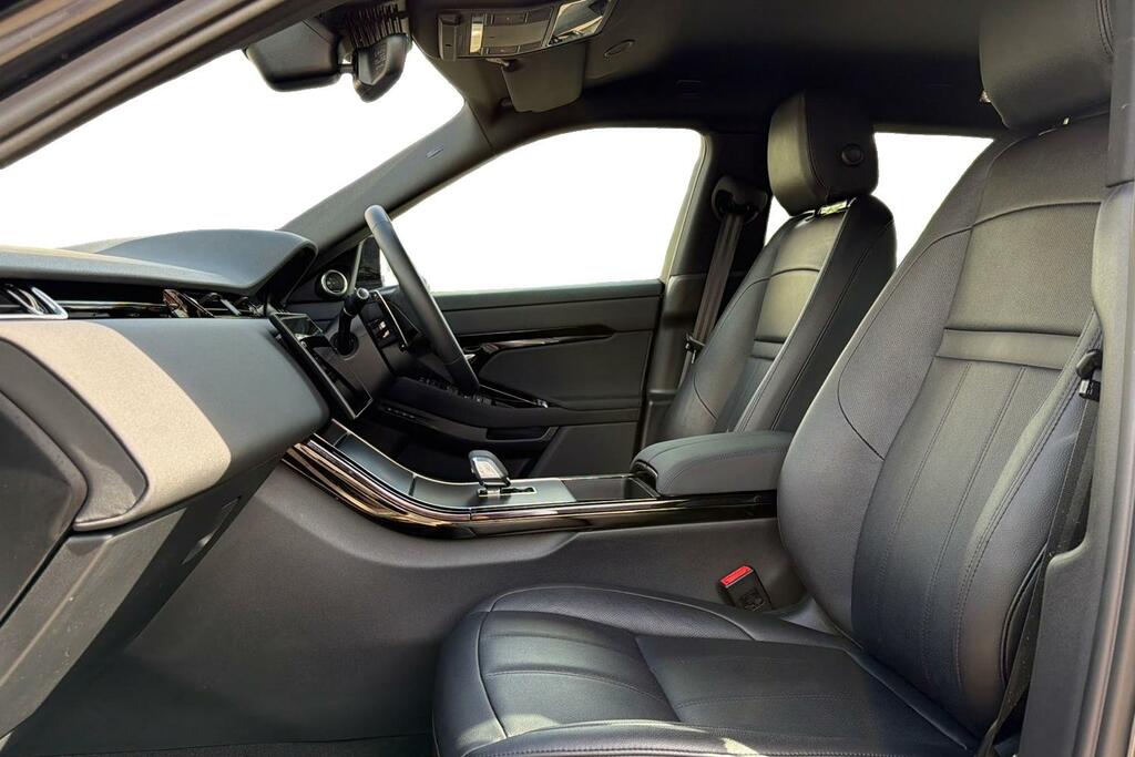 Land Rover Range Rover Evoque Dynamic Se Grey #3