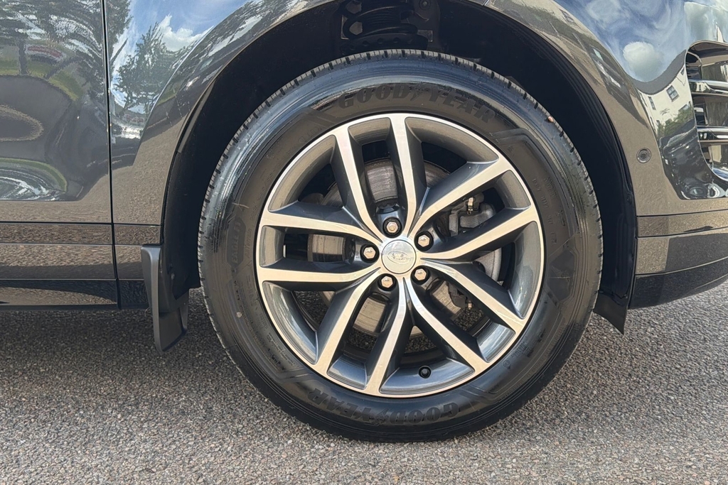 Land Rover Range Rover Evoque Dynamic Se Grey #8