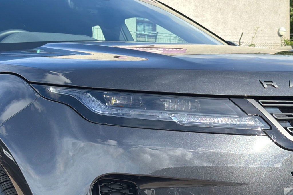 Land Rover Range Rover Evoque Dynamic Se Grey #17
