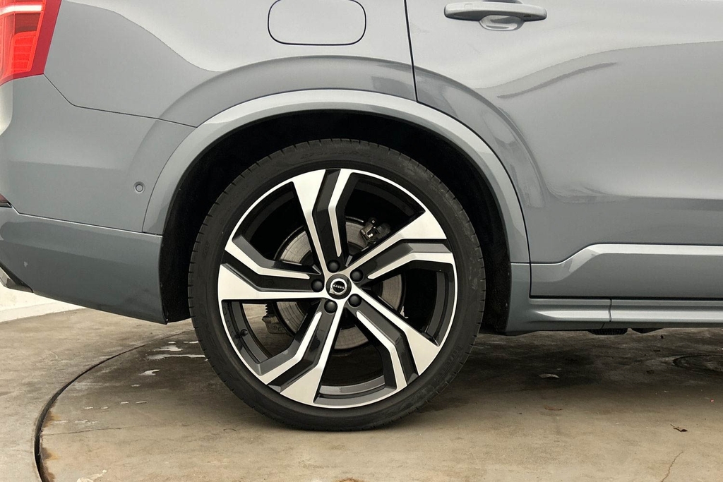 Volvo XC90 2.0 B5p Ultimate Dark Awd Geartronic Grey #5