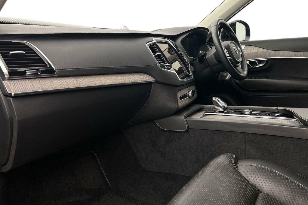 Volvo XC90 2.0 B5p Ultimate Dark Awd Geartronic Grey #2