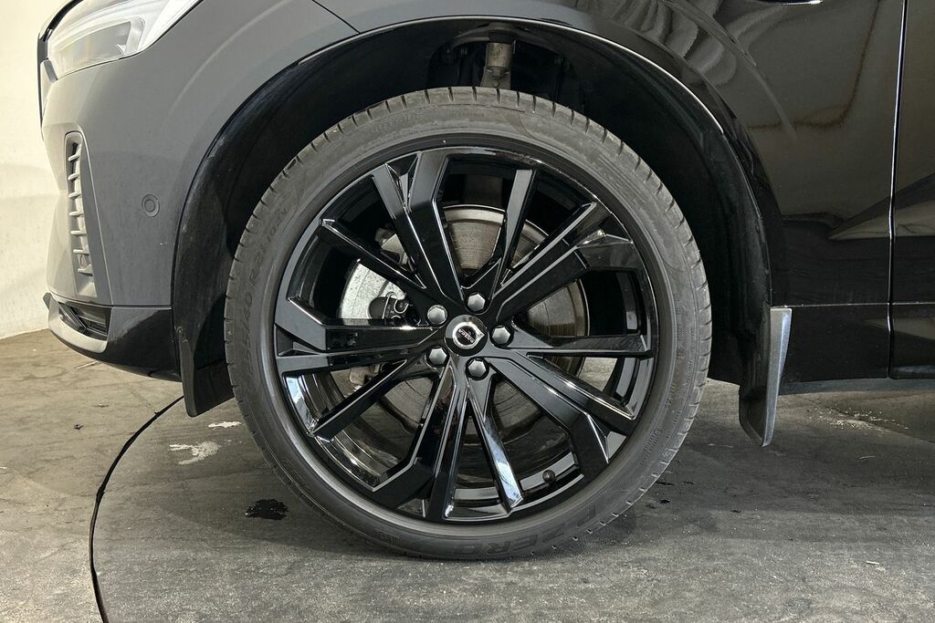 Volvo XC60 2.0 T6 350 Rc Phev Plus Black Ed Awd Gtron Black #5