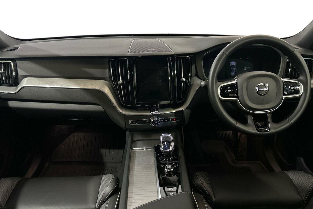 Volvo XC60 2.0 T6 350 Rc Phev Plus Black Ed Awd Gtron Black #6