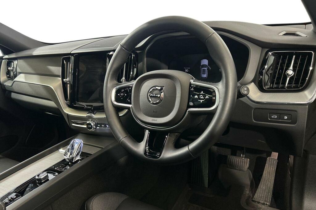 Volvo XC60 Ultimate Blue #10