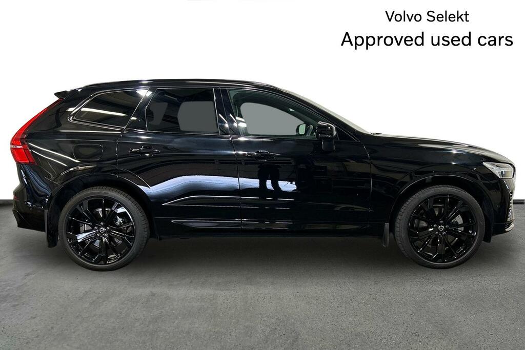 Volvo XC60 2.0 T6 350 Rc Phev Plus Black Ed Awd Gtron Black #4