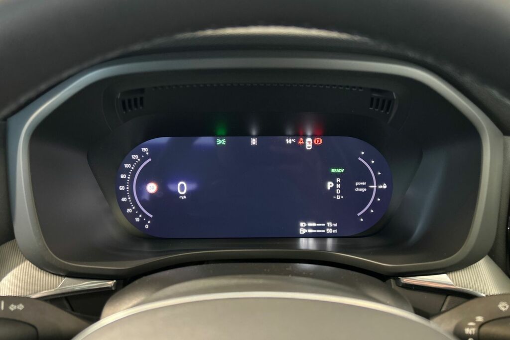 Volvo XC60 Ultimate Blue #7