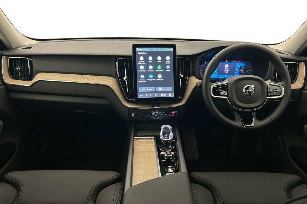 Volvo XC60 Plus, T6 Awd Plug-in Hybrid, Dark Silver #6