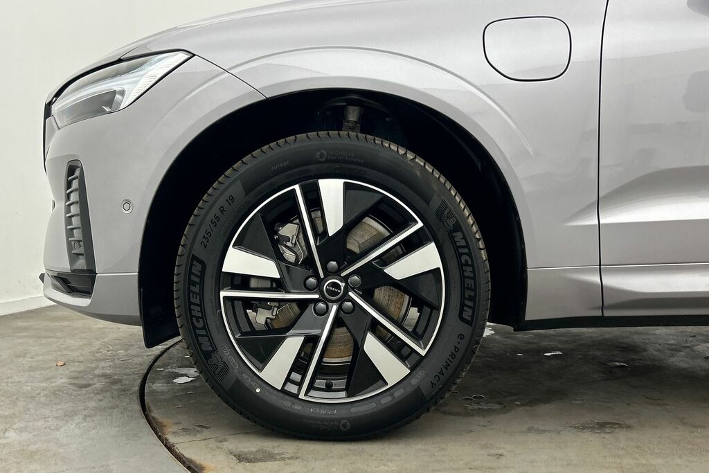 Volvo XC60 Plus, T6 Awd Plug-in Hybrid, Dark Silver #5