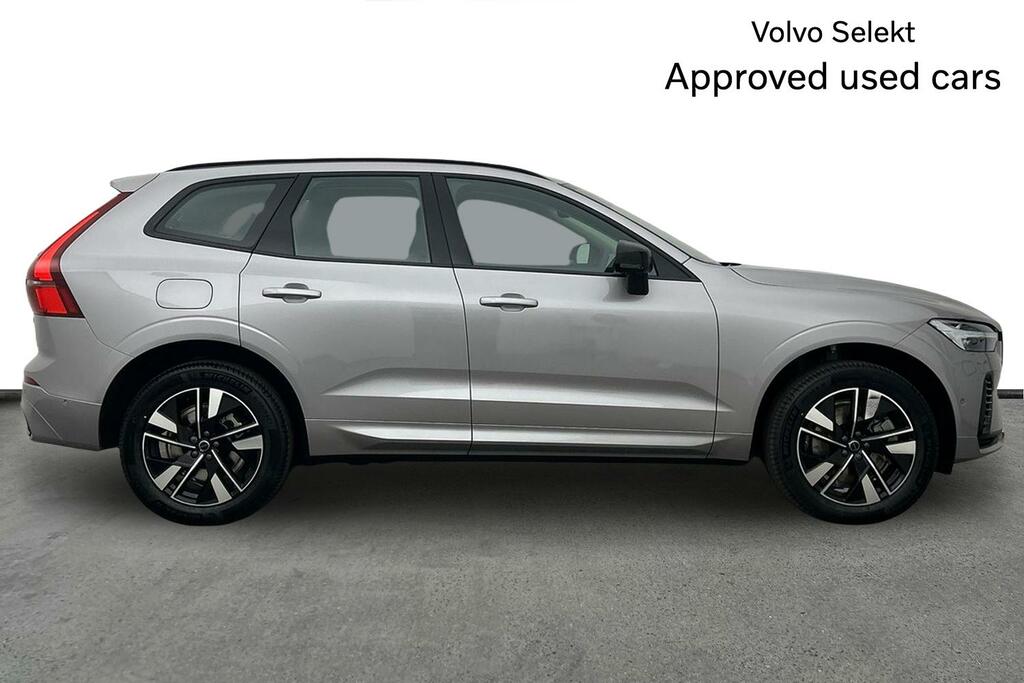 Volvo XC60 Plus, T6 Awd Plug-in Hybrid, Dark Silver #4