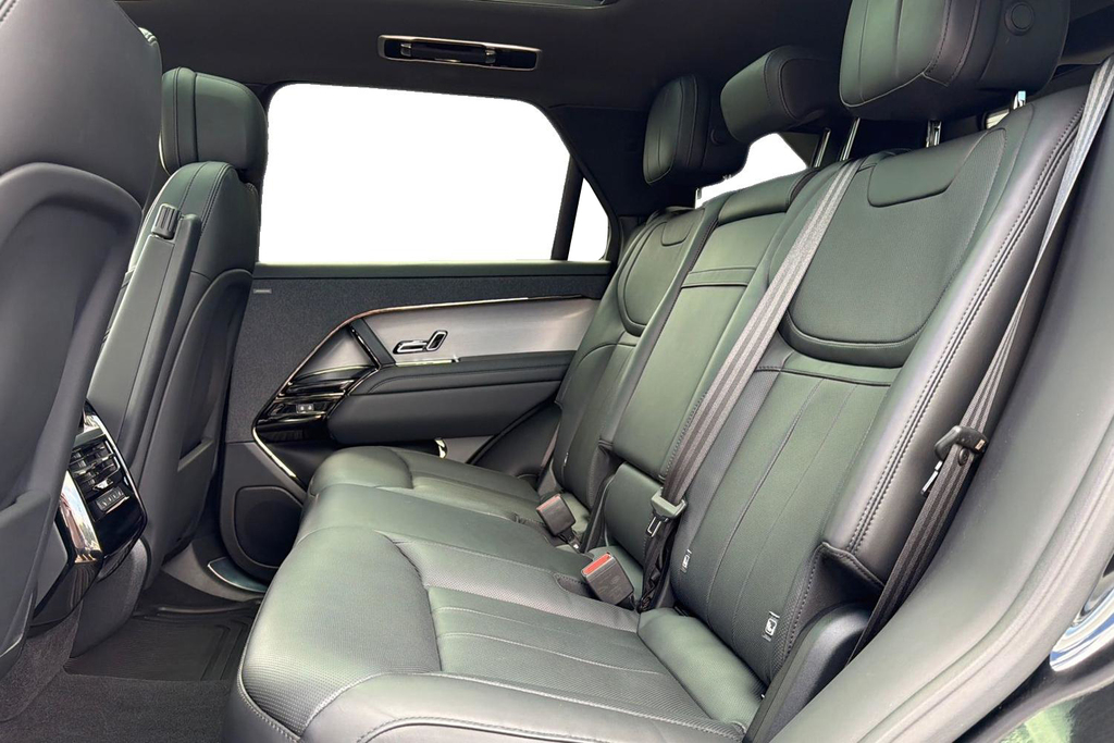 Land Rover Range Rover Sport P440e Dynamic Se SW72PPY Black #4