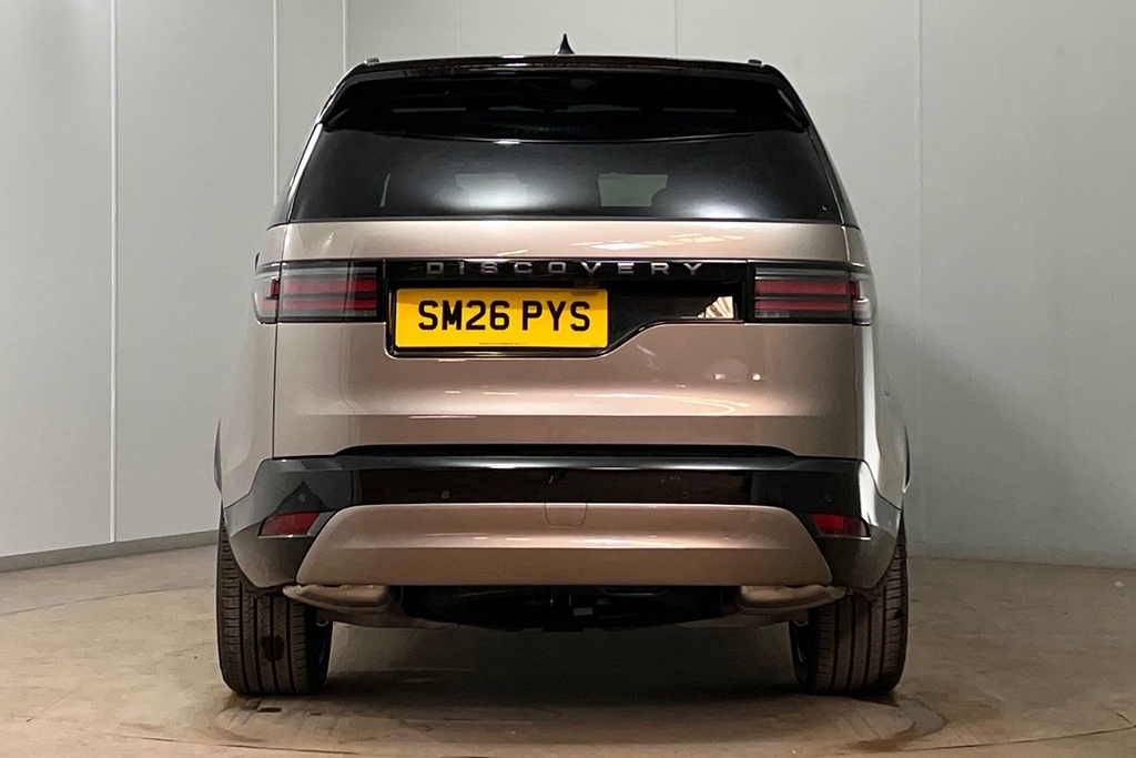 Land Rover Discovery D350 Dynamic Hse Brown #6