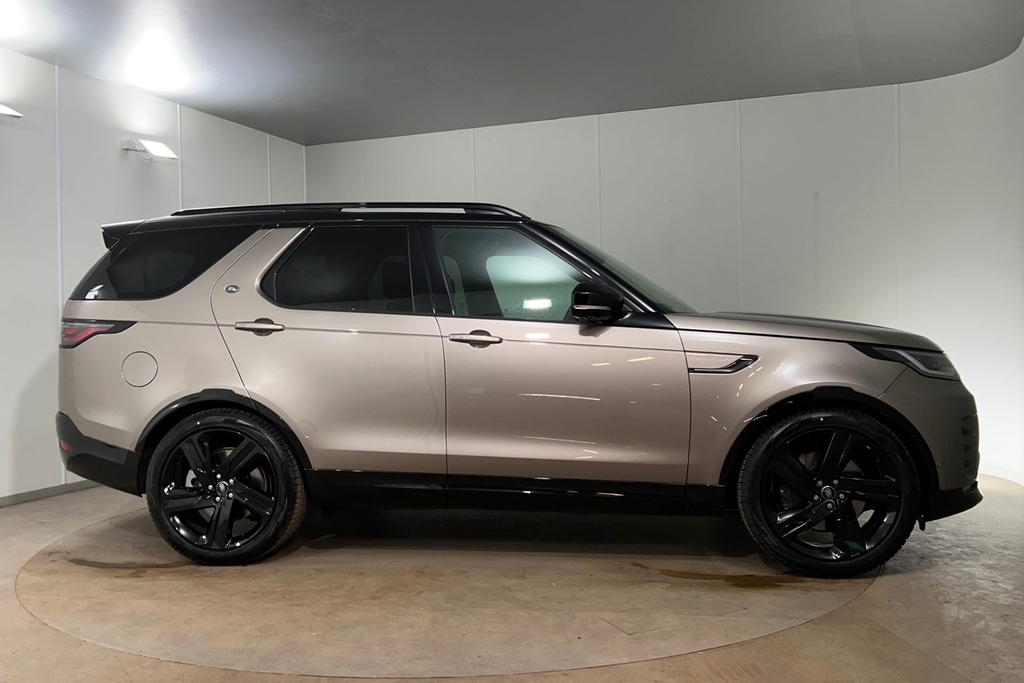 Land Rover Discovery D350 Dynamic Hse Brown #5
