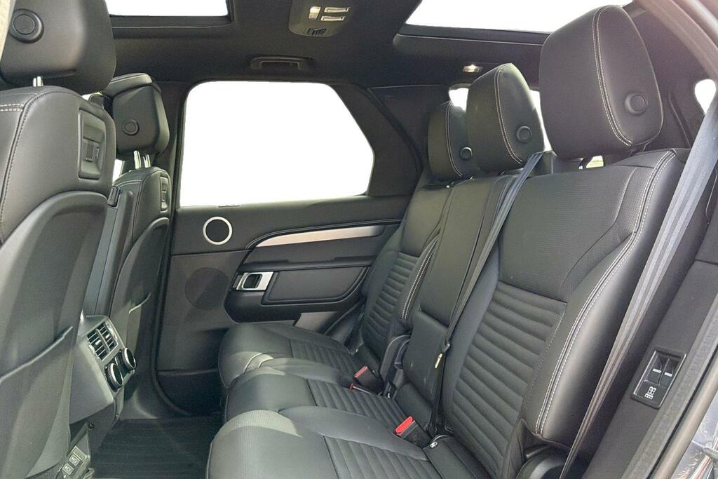 Land Rover Discovery D350 Tempest Blue #4