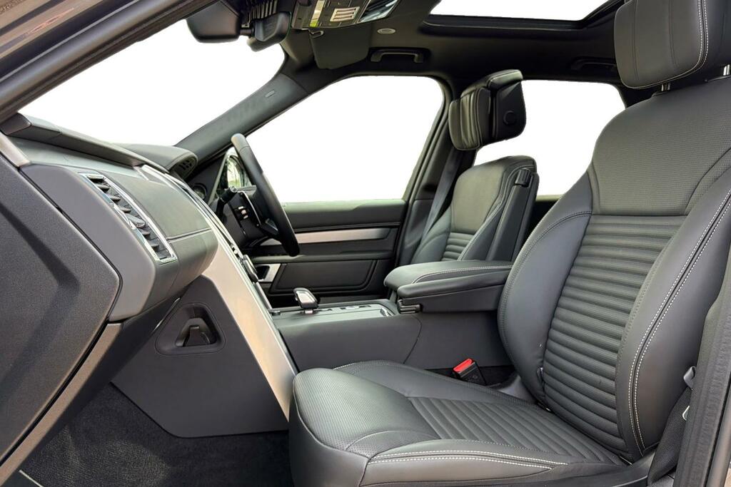 Land Rover Discovery D350 Tempest Blue #3