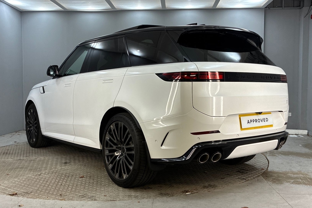 Land Rover Range Rover Sport P635 V8 Sv SP26LXY #2