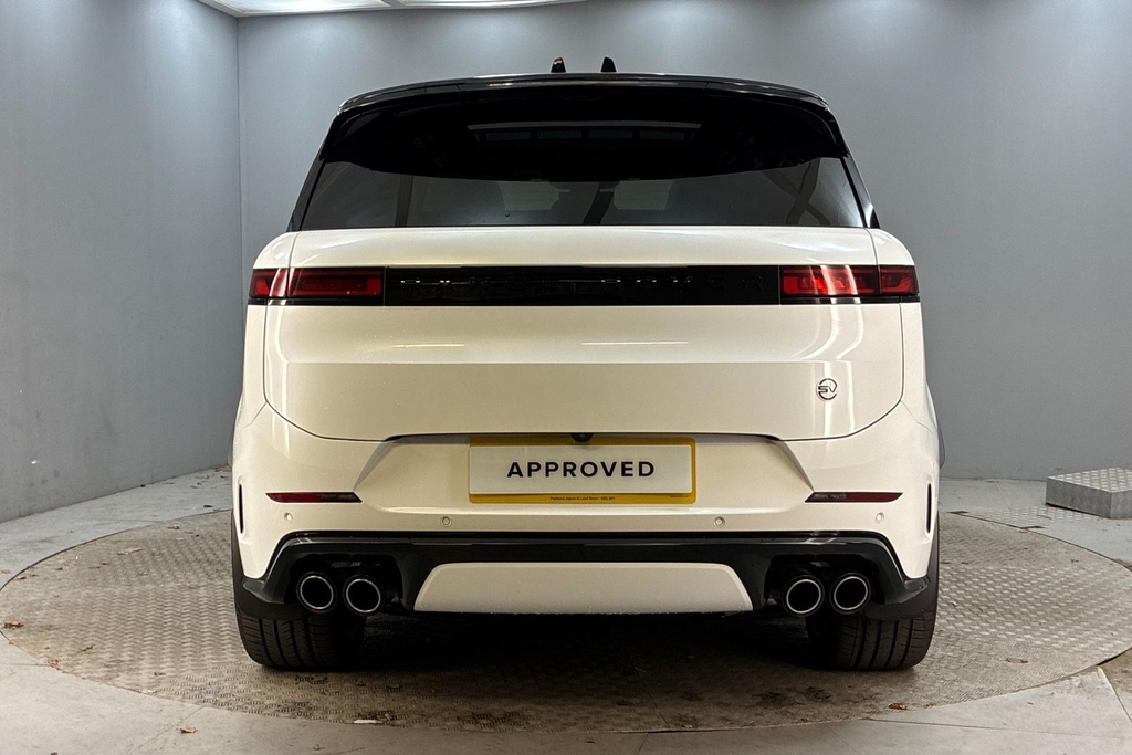 Land Rover Range Rover Sport P635 V8 Sv SP26LXY #6