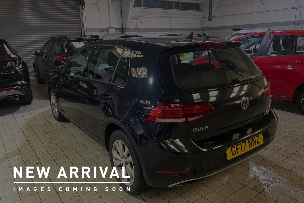 Volkswagen Golf Se Nav Silver #3