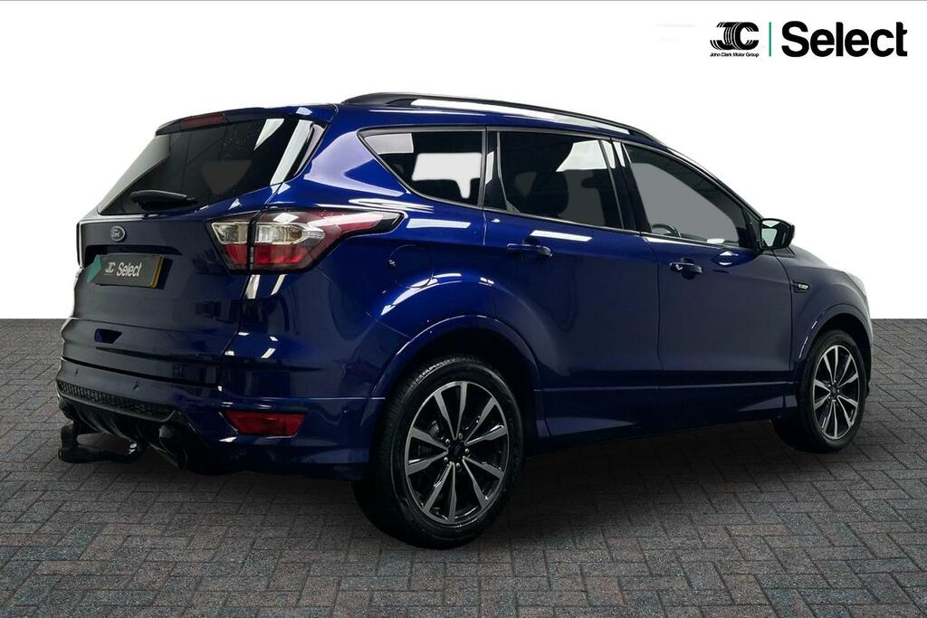 Ford Kuga 2.0 Tdci Ecoblue St-line Euro 6 Ss Blue #2