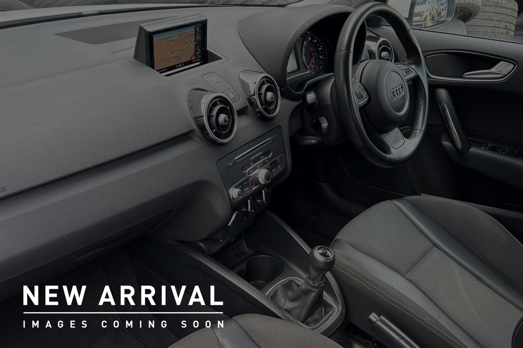 Audi A1 Sport 1.0 Tfsi 95 Ps 5 Speed White #2