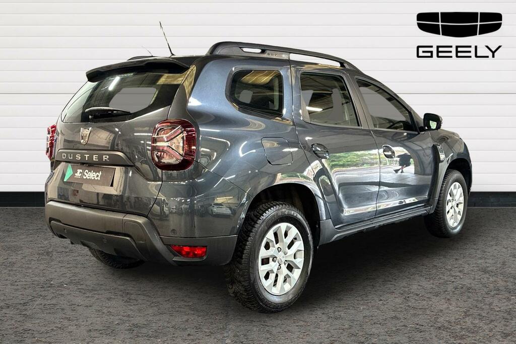 Dacia Duster 1.3 Tce Comfort Euro 6 Ss Grey #2