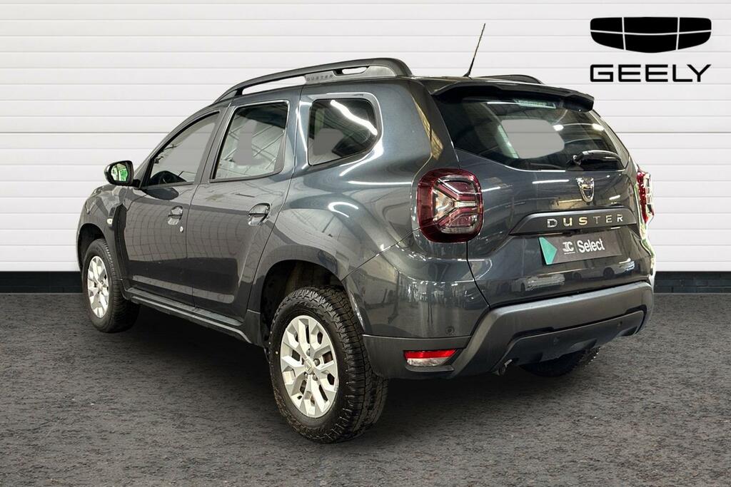 Dacia Duster 1.3 Tce Comfort Euro 6 Ss Grey #4
