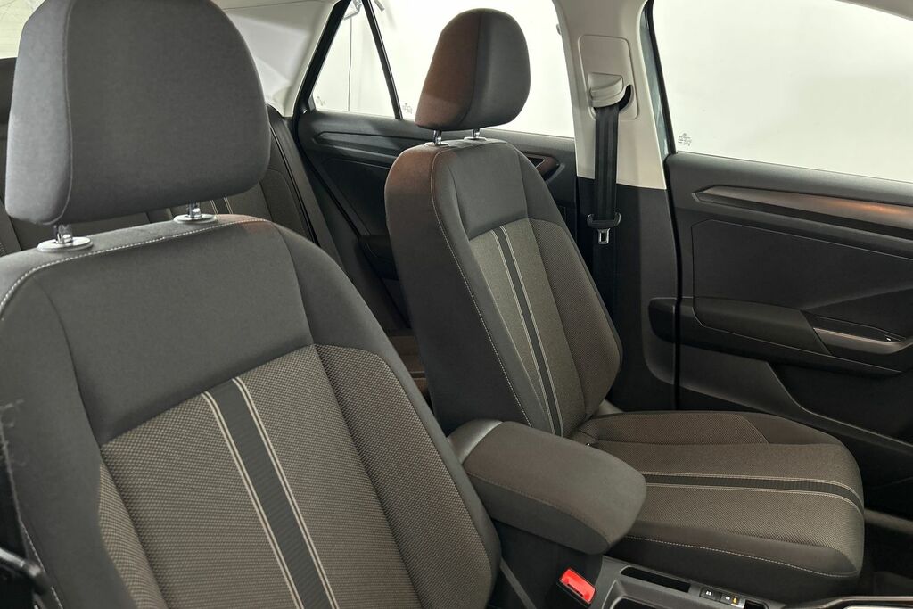 Volkswagen T-Roc 1.5 Tsi Evo Sel White #16