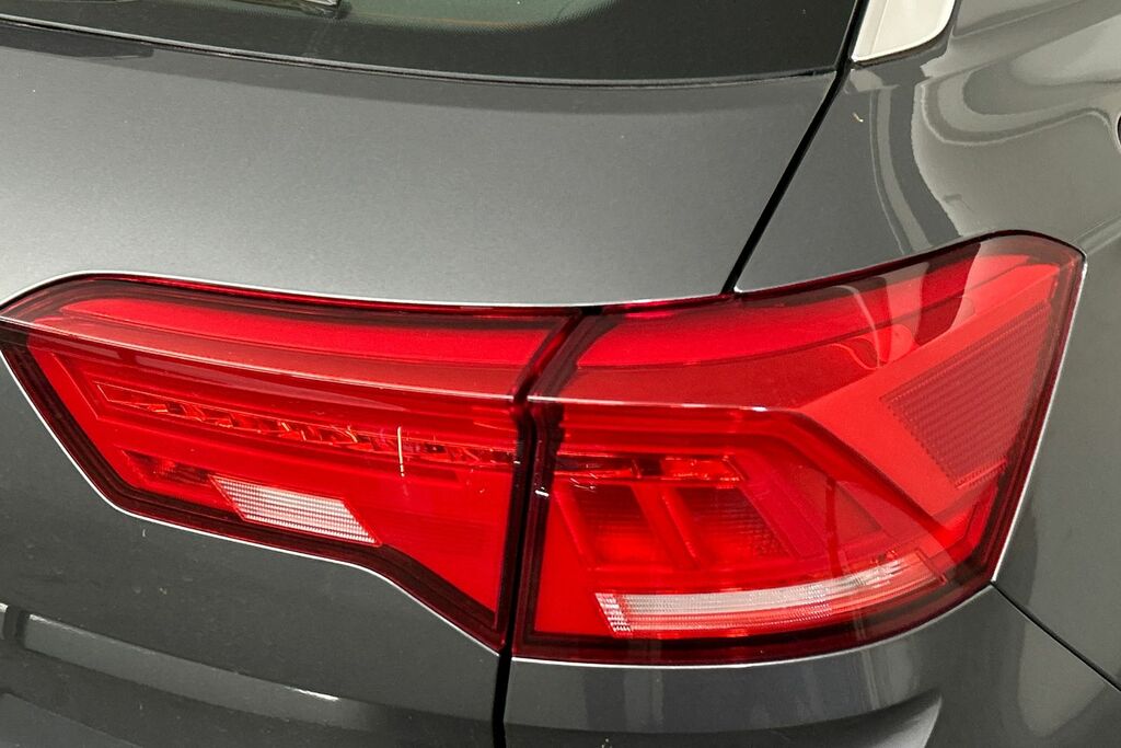 Volkswagen T-Roc 1.5 Tsi Evo Sel White #19