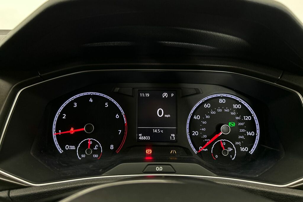 Volkswagen T-Roc 1.5 Tsi Evo Sel White #15
