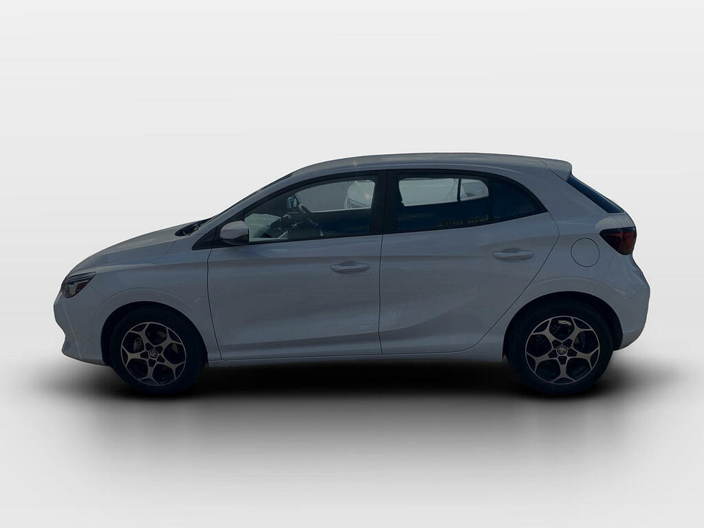 MG MG3 1.5 Hybrid Se Hatchback Hybrid Eu White #5
