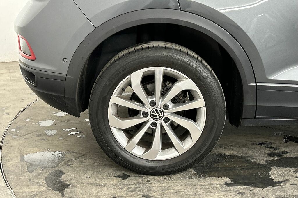 Volkswagen T-Roc 1.0 Tsi Life Grey #5