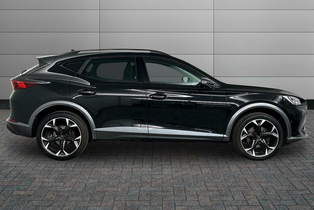 Cupra Formentor 1.5 Tsi 150 V2 Black #4