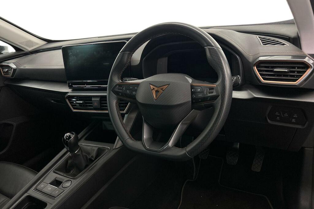 Cupra Formentor 1.5 Tsi 150 V2 Black #6