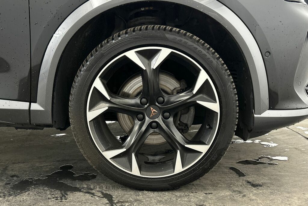 Cupra Formentor 1.5 Tsi 150 V2 Black #5