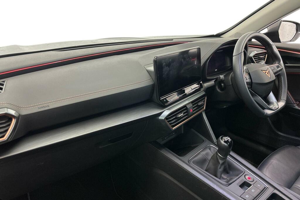 Cupra Formentor 1.5 Tsi 150 V2 Black #2