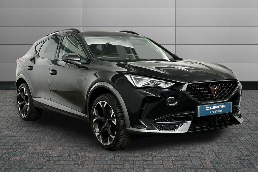 Cupra Formentor 1.5 Tsi 150 V2 Black
