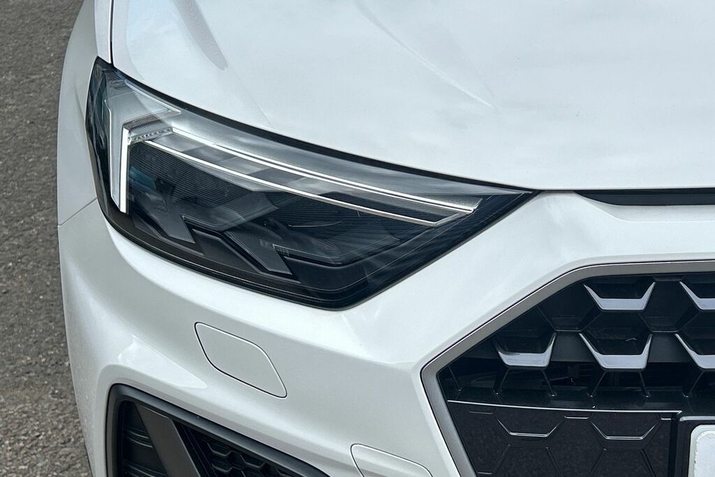 Audi A1 30 Tfsi S Line Black #36