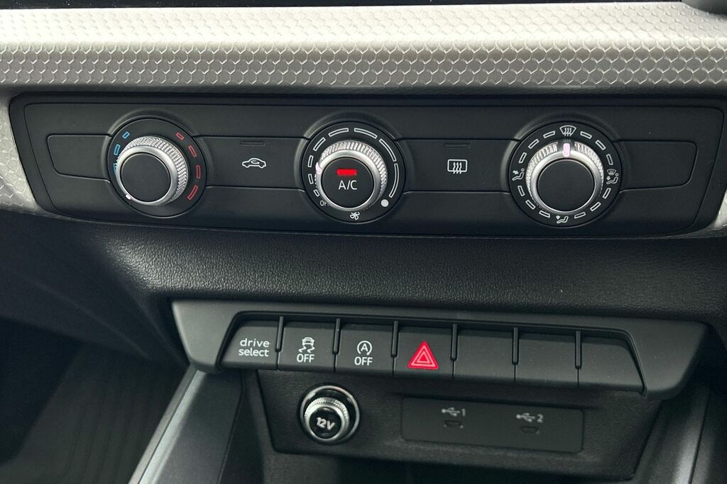 Audi A1 30 Tfsi S Line Black #33