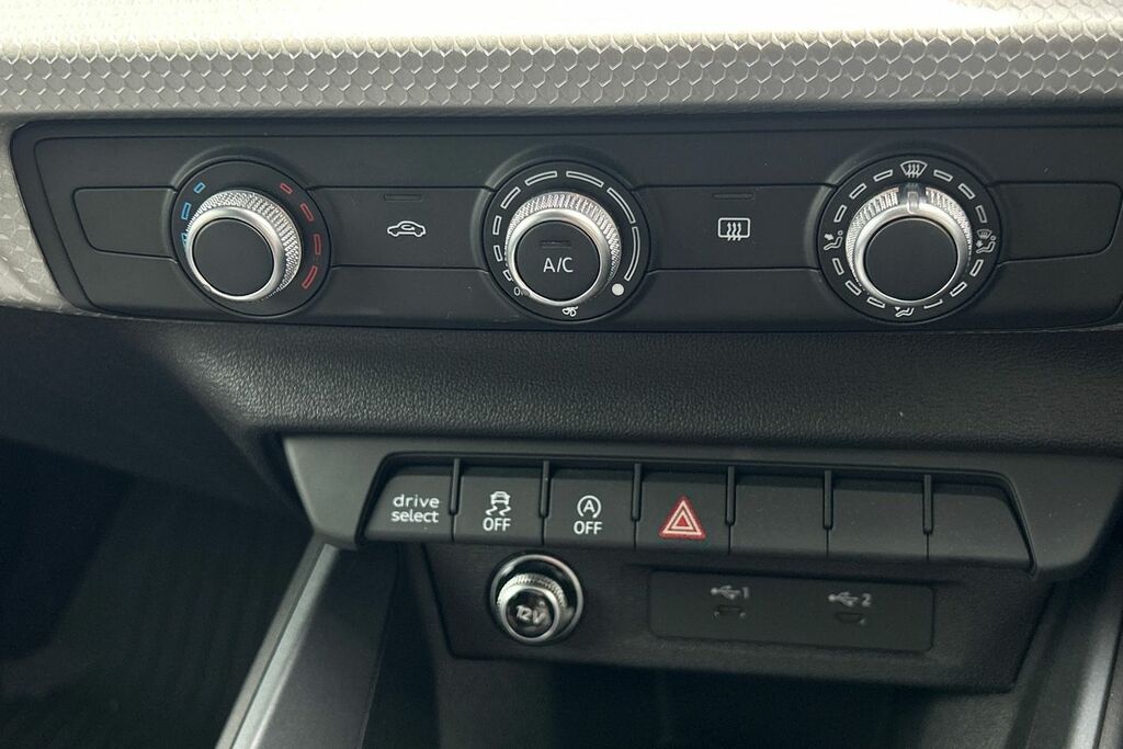 Audi A1 30 Tfsi S Line Black #34