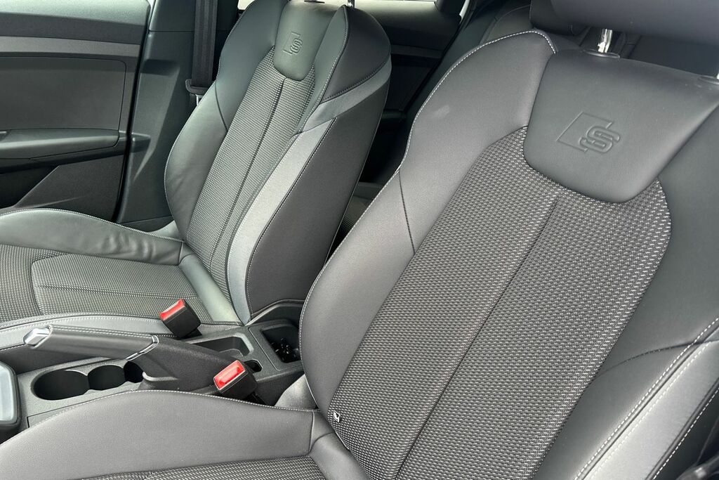 Audi A1 30 Tfsi S Line Black #31