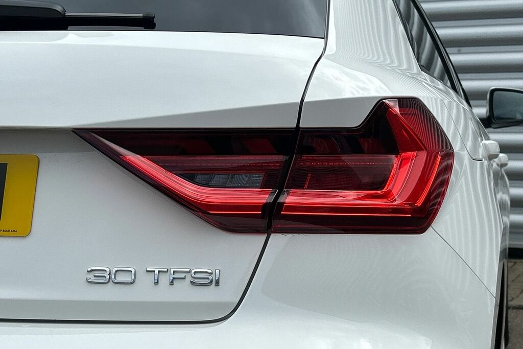 Audi A1 30 Tfsi S Line Black #39