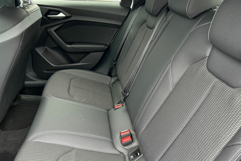 Audi A1 30 Tfsi S Line Black #17