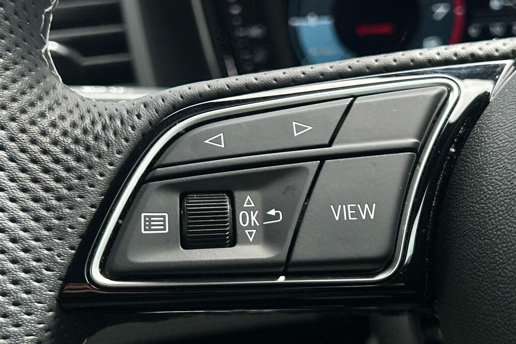 Audi A1 30 Tfsi S Line Black #28