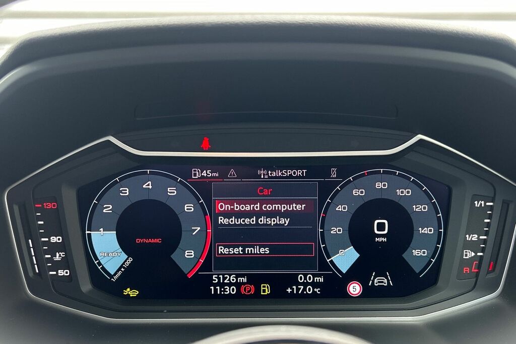 Audi A1 30 Tfsi S Line Black #29